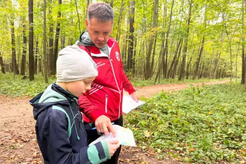 В Измайловском парке впервые пройдут соревнования по спортивному ориентированию с развлекательной программой для всей семьи