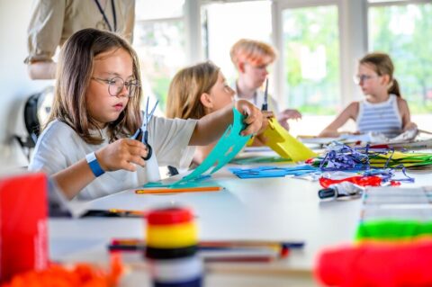 Парки Москвы приглашают на День матери