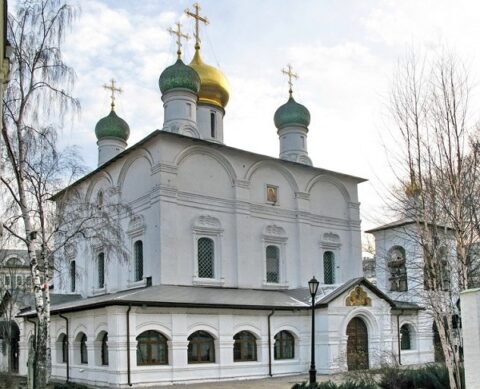 Сретенский монастырь