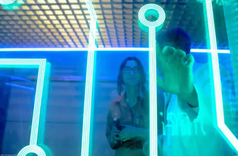 Станция МАРС в ТРЦ «Ривьера»