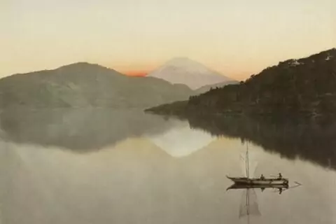 Выставка «Старинная японская фотография и гравюра»