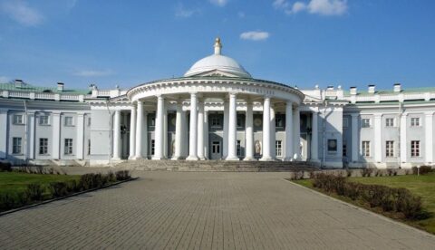 Странноприимный дом графа Шереметева