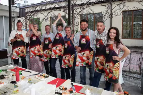 Кулинарная школа Sushi-Lover