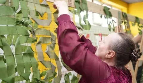 Фотовыставка, посвященная СВО, пройдет на четырех катках Северо-Запада Москвы