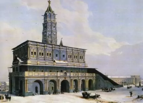 Сухаревская башня