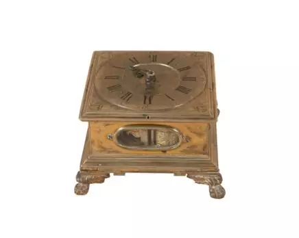 Выставка «Тайна идущего времени» в Коломенском