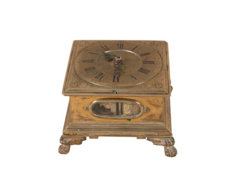 Выставка «Тайна идущего времени» в Коломенском