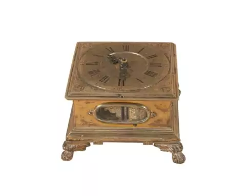 Выставка «Тайна идущего времени» в Коломенском