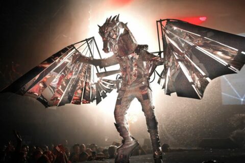 Спектакль «Тайна Лунозавра»