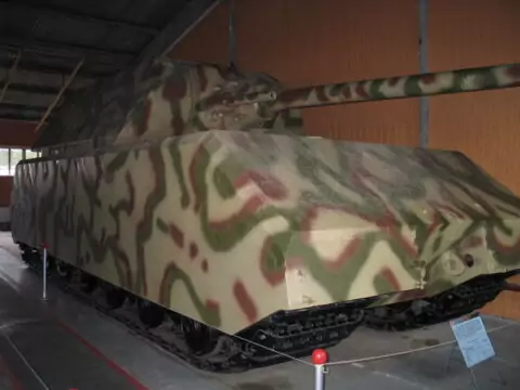 Танковый музей в Кубинке