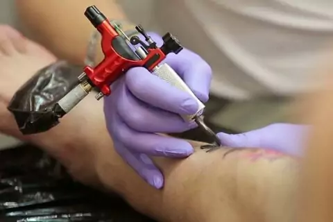 Фестиваль «Moscow Tattoo Week – 2018»