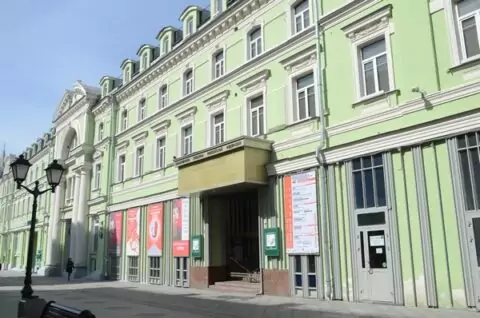 Камерный музыкальный театр им. Б.А. Покровского