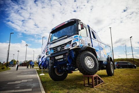 Ежегодный фестиваль технических видов спорта