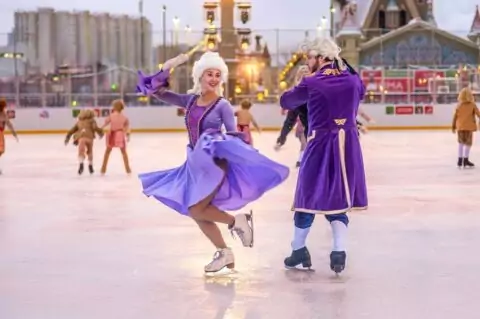 Опубликована программа проекта «Зима в Москве» сезона 2025-2026