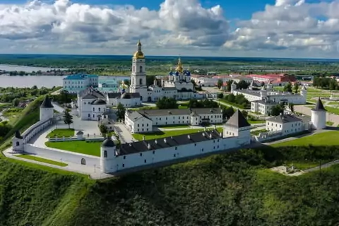 Тобольский кремль