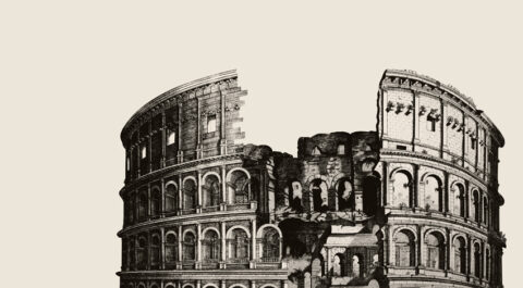 Выставка «Три времени Рима»