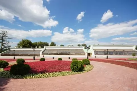 Царицынские оранжереи