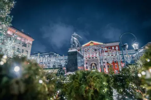 Тверская улица