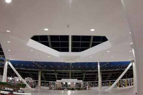 Торгово-выставочный комплекс «Тишинка»