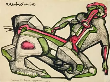 Выставка «Эпоха Неизвестного. К 100-летию художника»