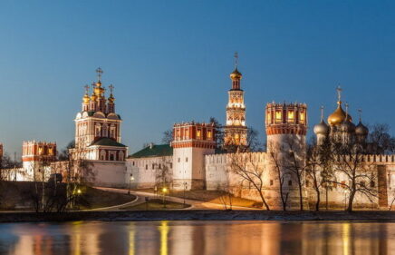 Экскурсия «Новодевичье кладбище – место упокоения великих в Москве»