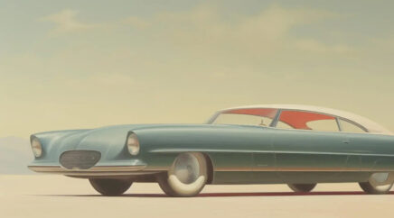 Выставка «Ты выглядишь на все 100!» расскажет, как развивался транспортный дизайн в России