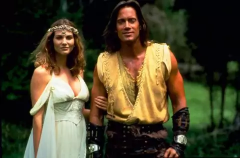 Чем закончился сериал «Удивительные странствия Геракла»?