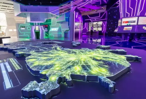 «Умный город» на ВДНХ