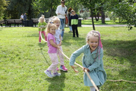 Фестиваль «Урожай» в Коломенском