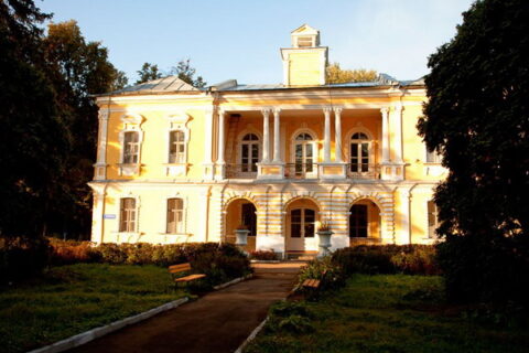 Усадьба Глинки