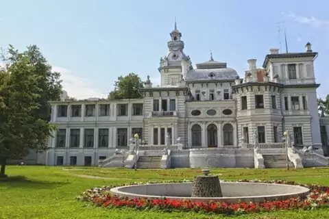Усадьба «Грачевка» в Ховрино