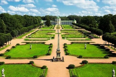 16 самых красивых мест Москвы
