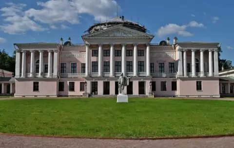 Усадьба Останкино
