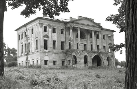 Усадьба Пущино-на-Наре