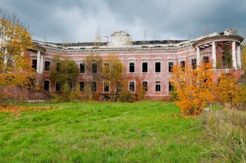 Усадьба Семеновское-Отрада