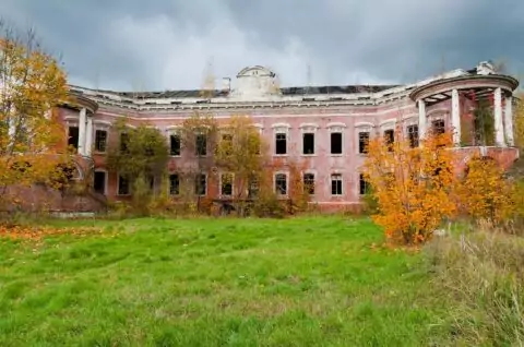 Усадьба Семеновское-Отрада