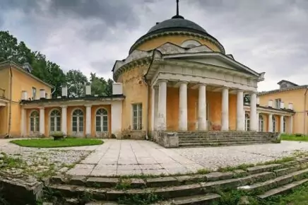 Экскурсия «Усадьба Суханово. Екатерининский монастырь»