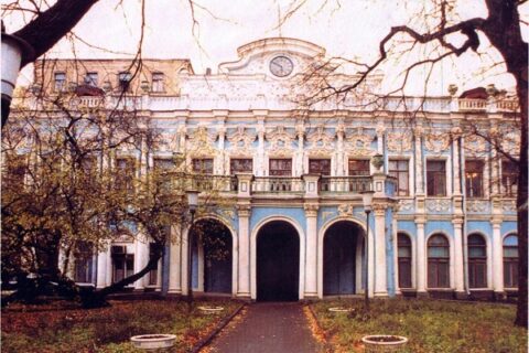 Усадьба Ростопчина (Палаты Пожарского, дом Орлова-Денисова)