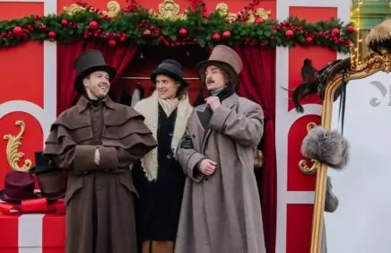 Новогодние мероприятия в «Коломенском»: исторический бал, мастер-классы и экскурсии по усадьбе