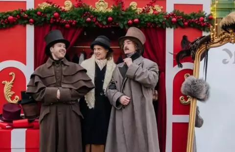 Новогодние мероприятия в «Коломенском»: исторический бал, мастер-классы и экскурсии по усадьбе