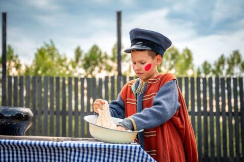 Мероприятия в кинопарке «Москино» 23 и 24 августа