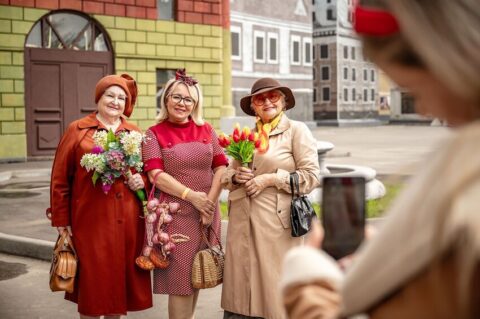 Выходные в кинопарке «Москино»