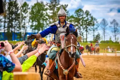 Кинопарк «Москино» приглашает на майские выходные