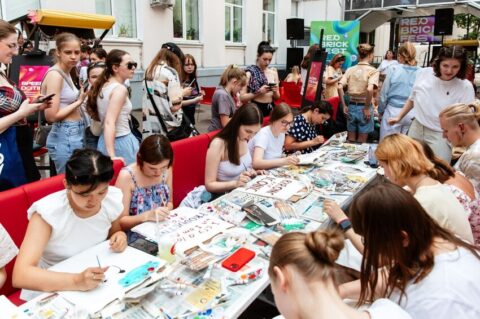 Летний фестиваль для абитуриентов, студентов и выпускников в МГПУ
