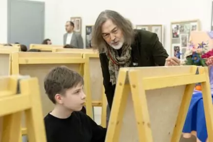 В Москве открывается третий сезон проекта «Урок со звездой»