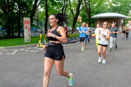 В Москве пройдет месяц фитнеса с бесплатными лекциями и тренировками