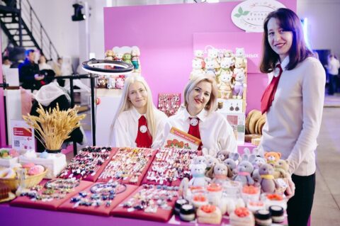 Благотворительный фестиваль «Город неравнодушных»