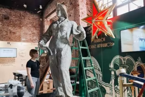 Выставка «ПРОреставрацию. Импортозамещение в реставрационных материалах и технологиях»