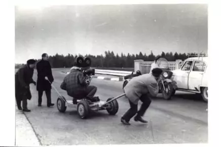 В Музее кино на ВДНХ пройдет выставка, посвященная каскадерам