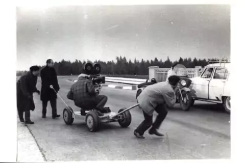 В Музее кино на ВДНХ пройдет выставка, посвященная каскадерам